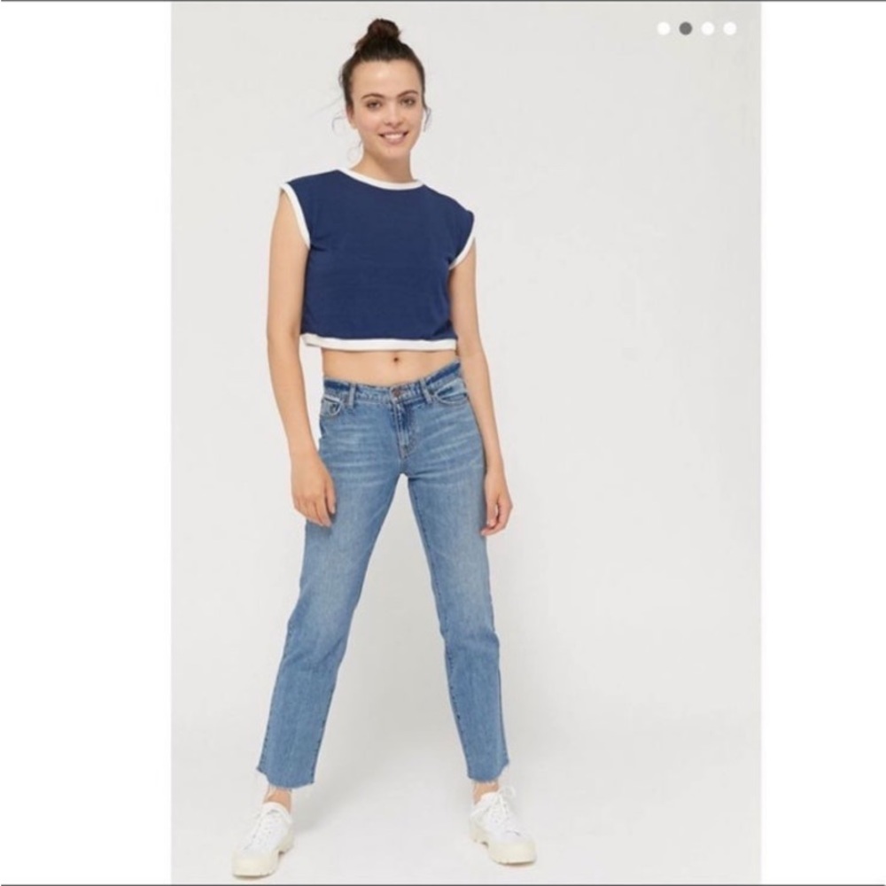 Urban outfitters low rise jeans